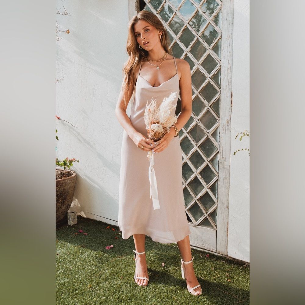 Show me your mumu Verona dress